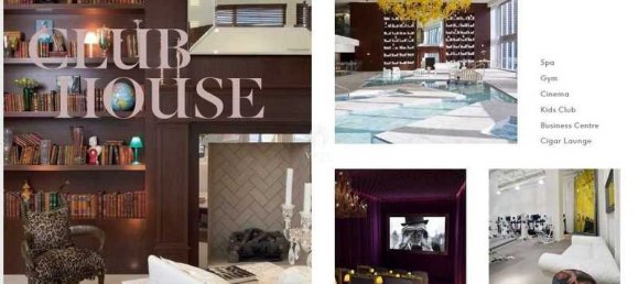 3 bedrooms Apartment in Pyrgos, Cyprus No. 19361 17