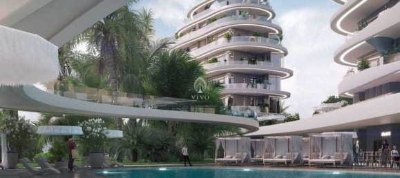 3 bedrooms Apartment in Pyrgos, Cyprus No. 19361 3