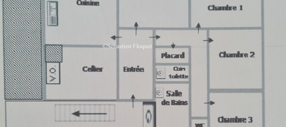 3 bedrooms Apartment in Neuville-aux-Bois, France No. 212100 7