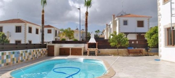 3 dormitorios villa en venta en Paralimni, Ammochostos, Cyprus № 113279 9