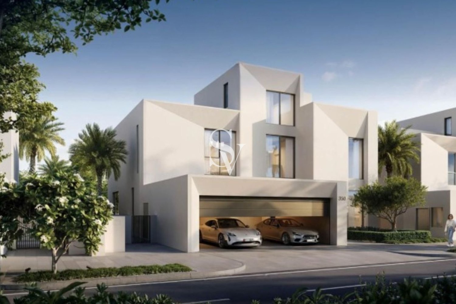 4 bedrooms Villa for sale in Dubai, UAE № 122917