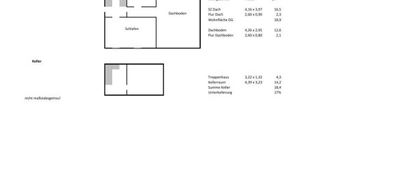 Дом с 3 комнатами в Бранденбург, Германия № 58901 15
