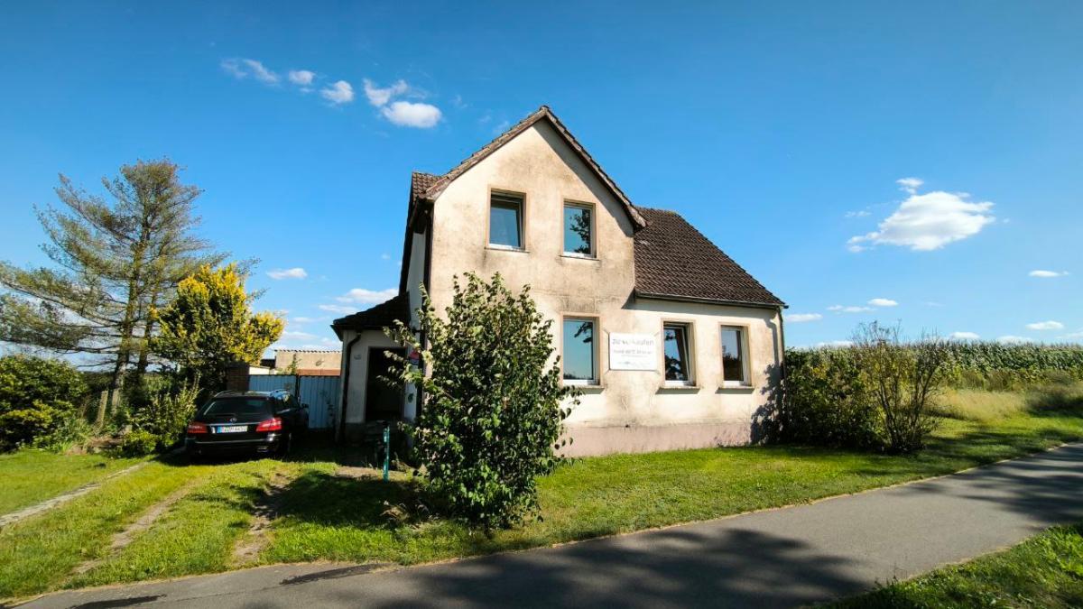 Дом с 3 комнатами в Бранденбург, Германия № 58901