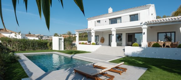 5 bedrooms Villa in Marbella, Spain No. 101361 53