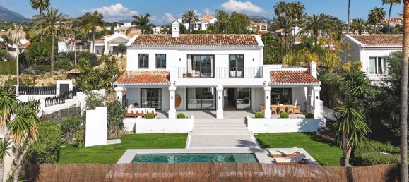 5 bedrooms Villa in Marbella, Spain No. 101361 47
