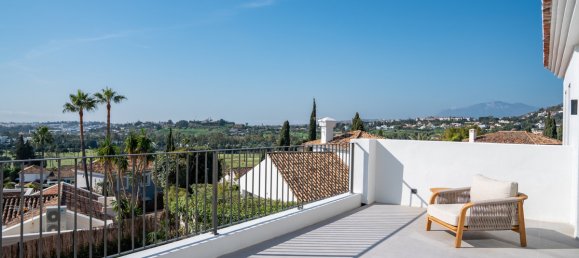 5 bedrooms Villa in Marbella, Spain No. 101361 52