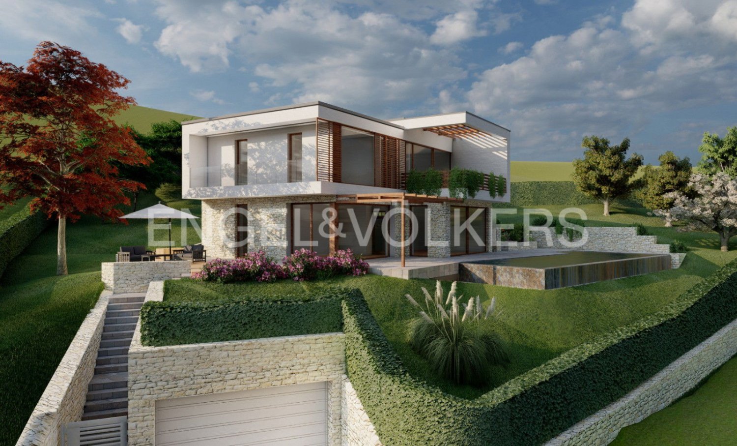 4 bedrooms Villa in Negrar, Italy No. 64718