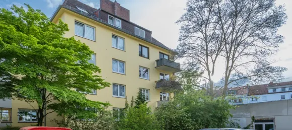 2غرفة شقة في Bremen, Germany رقم 87520 2