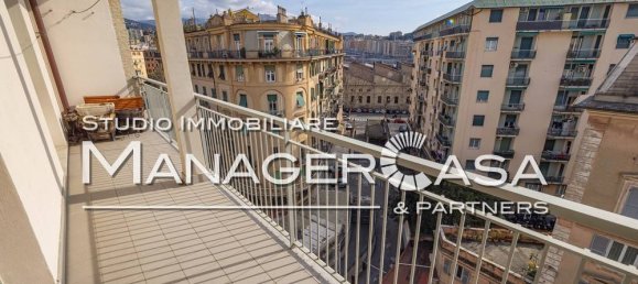 3 Schlafzimmer Wohnung in Genoa, Italy, Nr. 373217 3