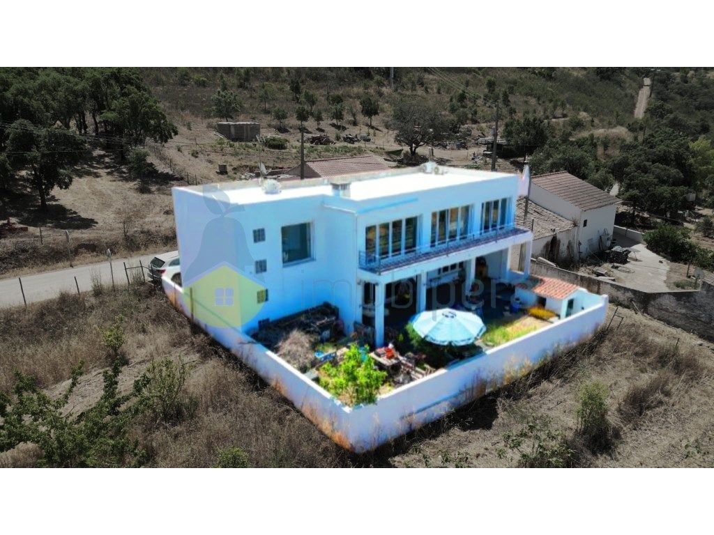 3 chambres Maison à Sao Bartolomeu de Messines, Portugal No. 239258