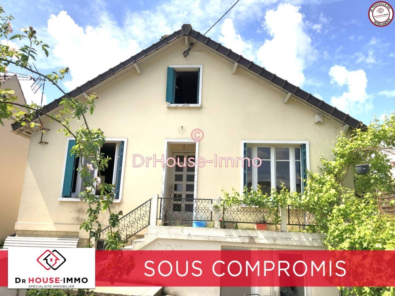 3 chambres Maison à Gargenville, France No. 130871