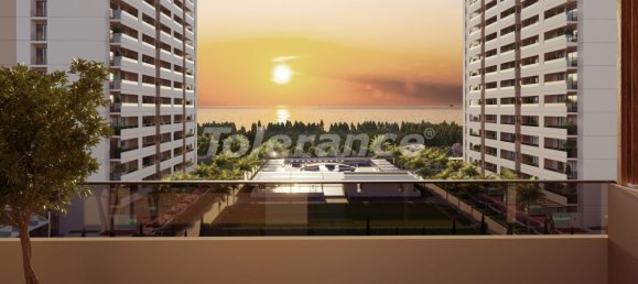 Apartamento 1+1 em Mersin, Turkey N.º 30031 5