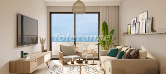 Apartamento 1+1 em Mersin, Turkey N.º 30031 19