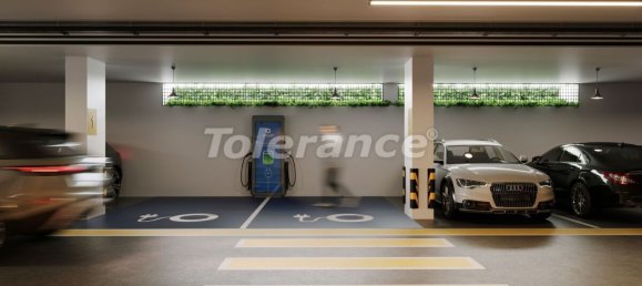 Apartamento 1+1 em Mersin, Turkey N.º 30031 10