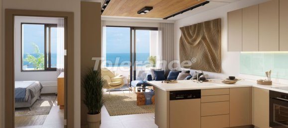 Apartamento 1+1 em Mersin, Turkey N.º 30031 11