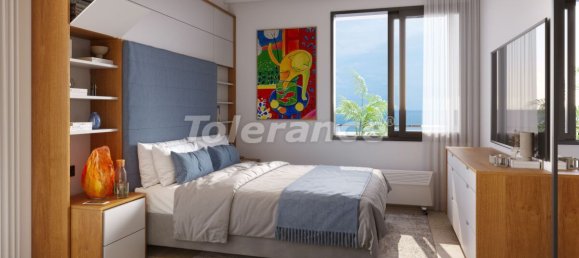 Apartamento 1+1 em Mersin, Turkey N.º 30031 13