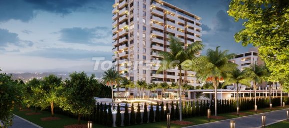 Apartamento 1+1 em Mersin, Turkey N.º 30031 4