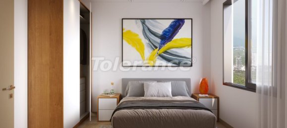 Apartamento 1+1 em Mersin, Turkey N.º 30031 17