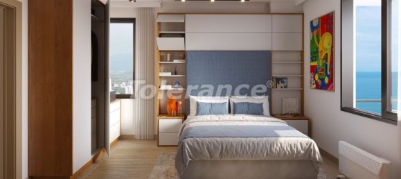 Apartamento 1+1 em Mersin, Turkey N.º 30031 16