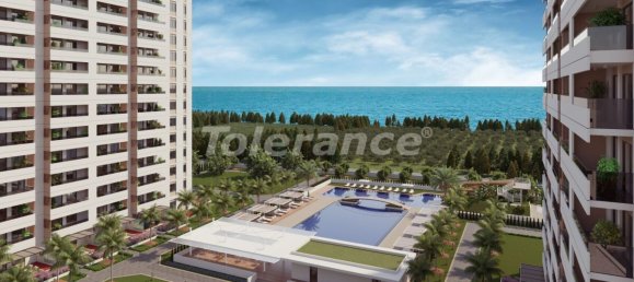 Apartamento 1+1 em Mersin, Turkey N.º 30031 3