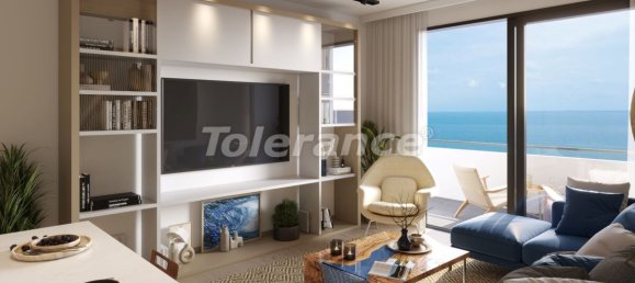 Apartamento 1+1 em Mersin, Turkey N.º 30031 12