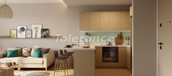 Apartamento 1+1 em Mersin, Turkey N.º 30031 20