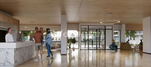 Apartamento 1+1 em Mersin, Turkey N.º 30031 8