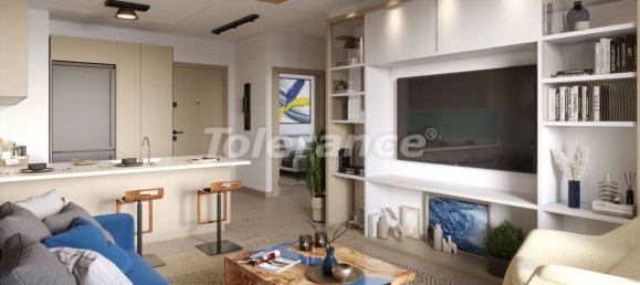 Apartamento 1+1 em Mersin, Turkey N.º 30031 15