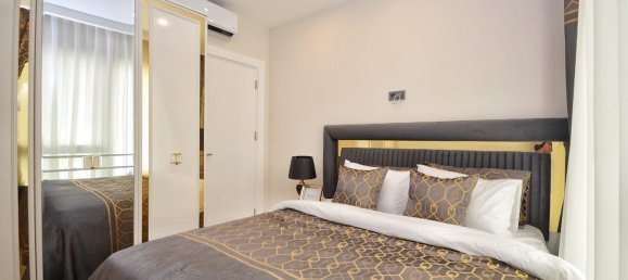 شقة 1+1 في Alanya, Turkey رقم 24435 6