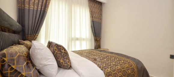 شقة 1+1 في Alanya, Turkey رقم 24435 5