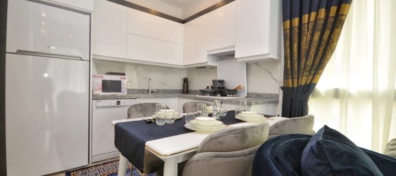 شقة 1+1 في Alanya, Turkey رقم 24435 3