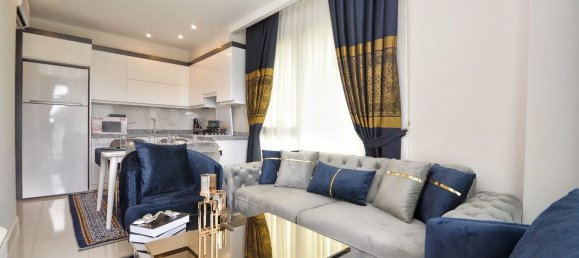 شقة 1+1 في Alanya, Turkey رقم 24435 2