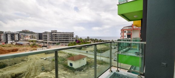 شقة 1+1 في Alanya, Turkey رقم 24435 9