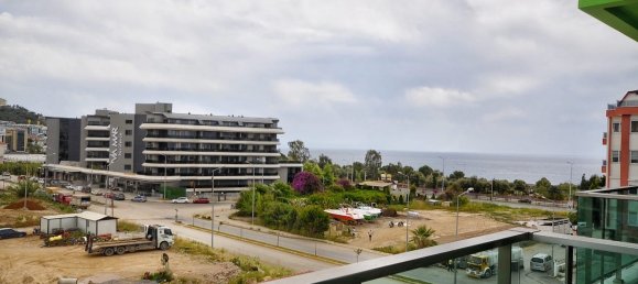 شقة 1+1 في Alanya, Turkey رقم 24435 10