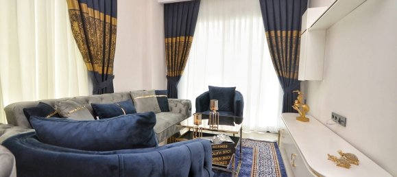 شقة 1+1 في Alanya, Turkey رقم 24435 4