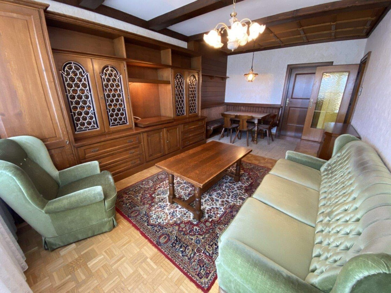 Apartamento de 3 habitaciónes en Spielberg, Austria No. 129725