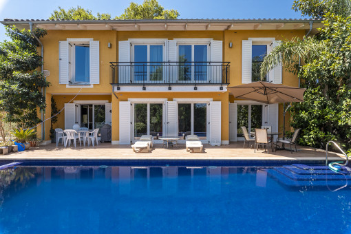 4 bedrooms Villa in Mallorca, Spain No. 82380