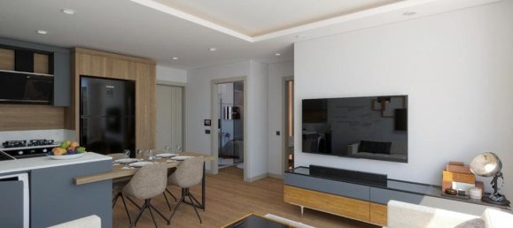 Apartamento 2+1 em Antalya, Turkey N.º 23299 6