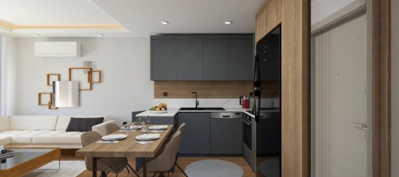 Apartamento 2+1 em Antalya, Turkey N.º 23299 15