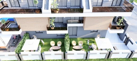 Apartamento 2+1 em Antalya, Turkey N.º 23299 3