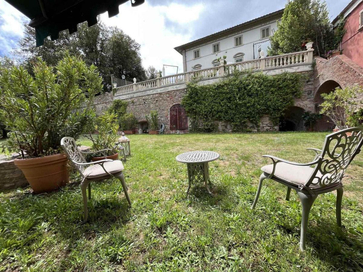 4 bedrooms Villa in Casciana Terme Lari, Italy No. 897