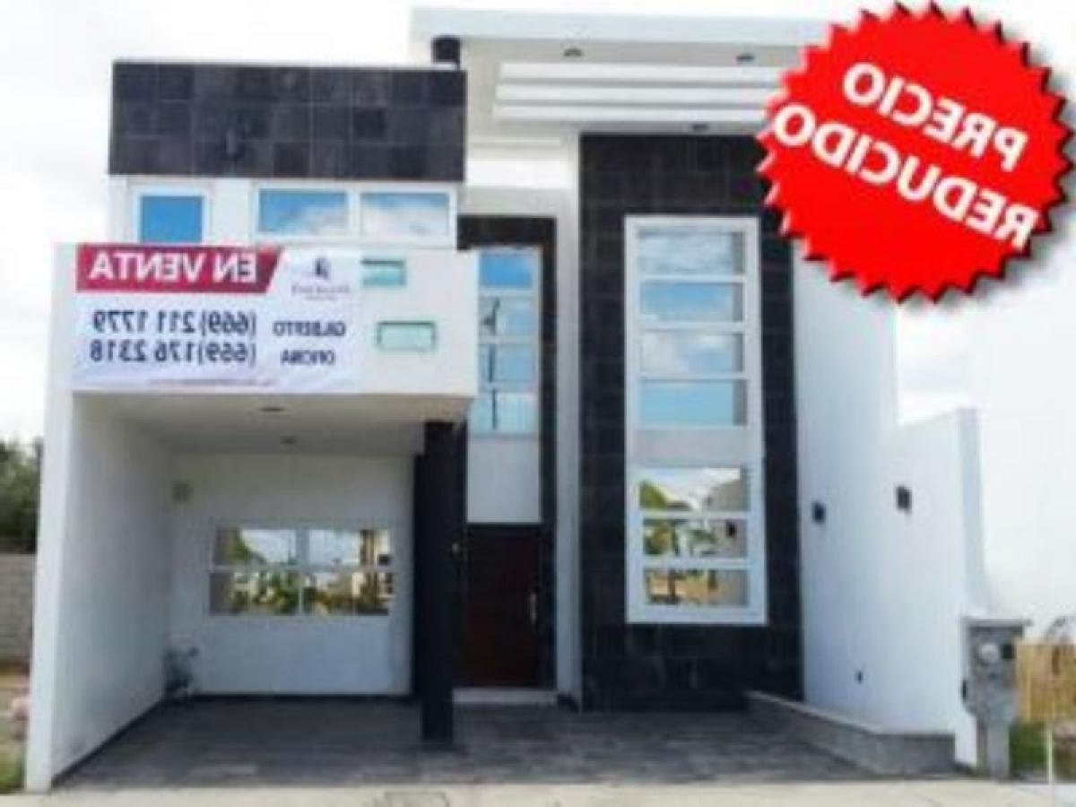 4 bedrooms House in Sinaloa, Mexico No. 159462