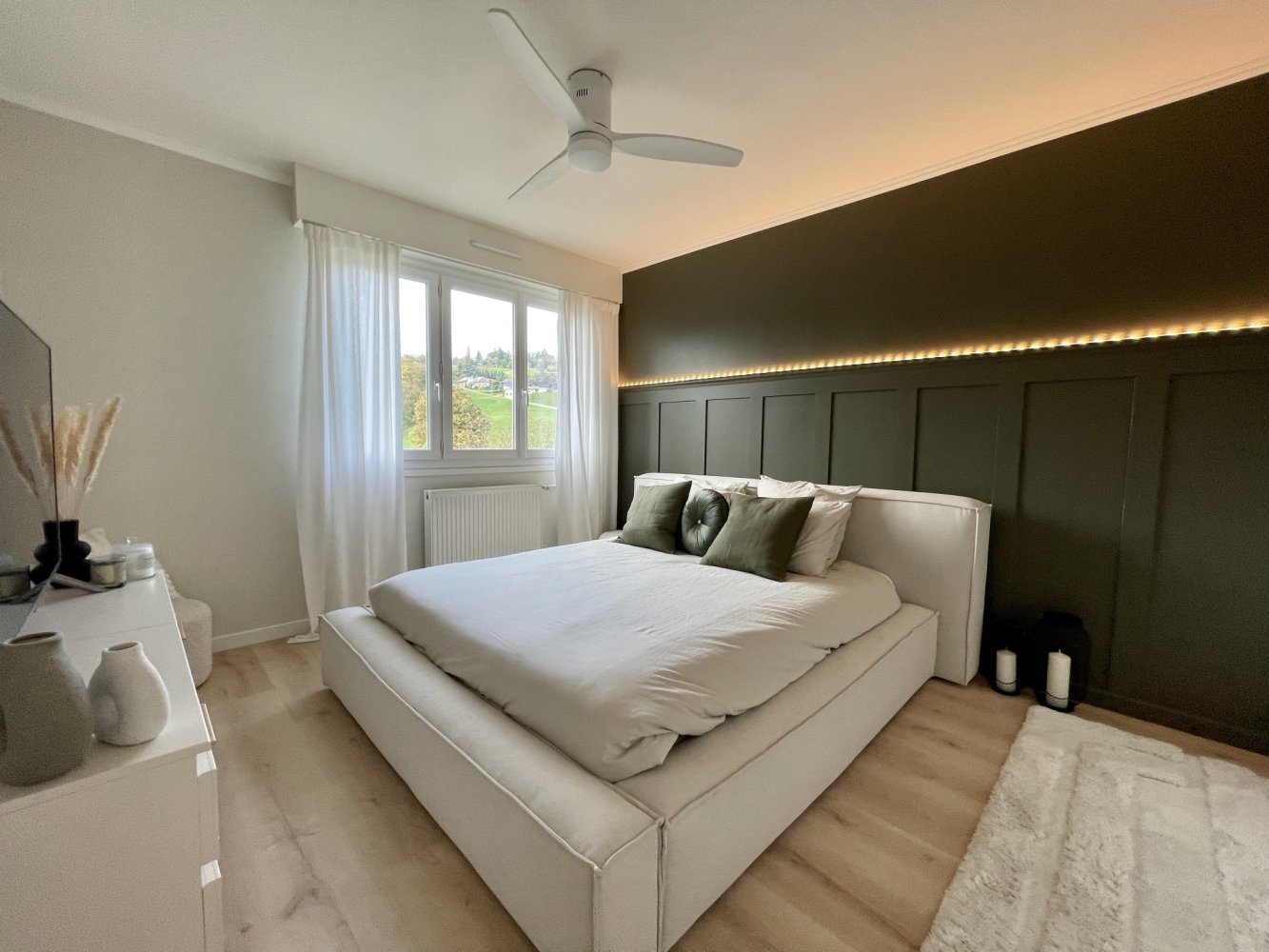 2 bedrooms Apartment in Cognin, France No. 243205