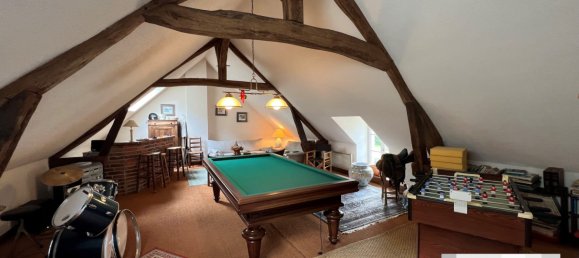 Casa T6 em Trainou, France N.º 86284 16