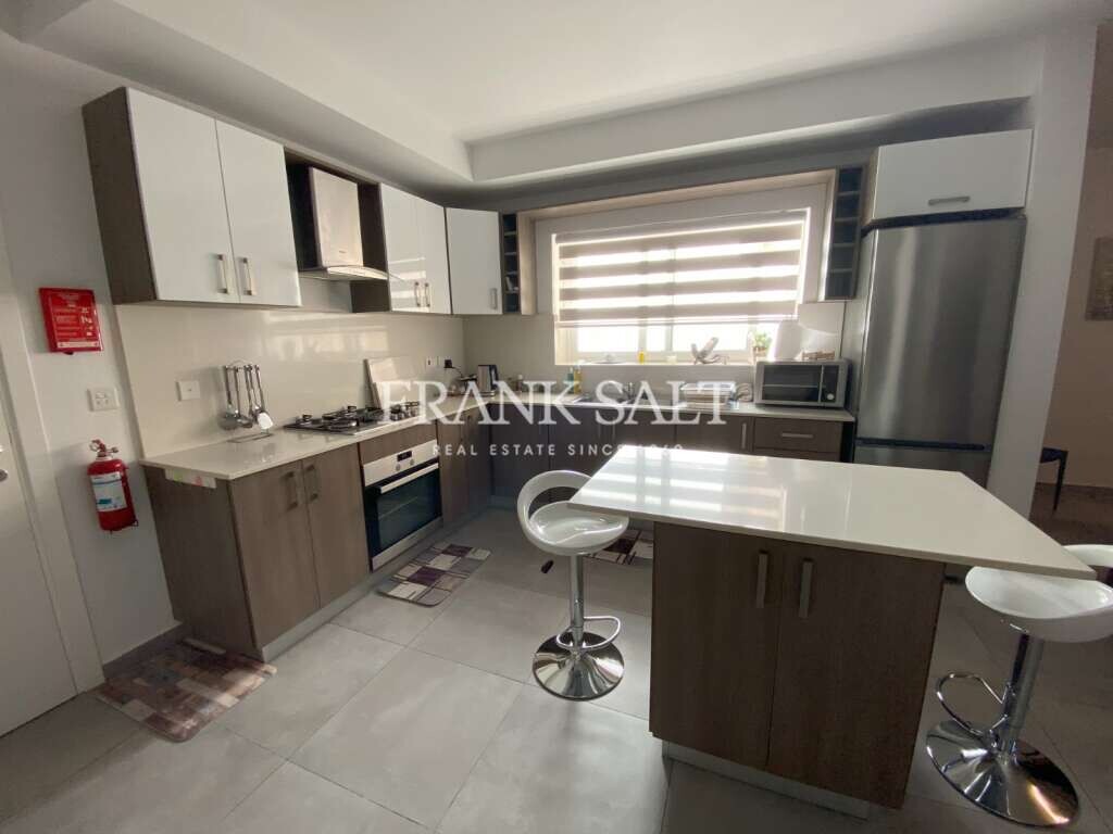 3 bedrooms Apartment in Saint Paul's Bay, Malta No. 5109