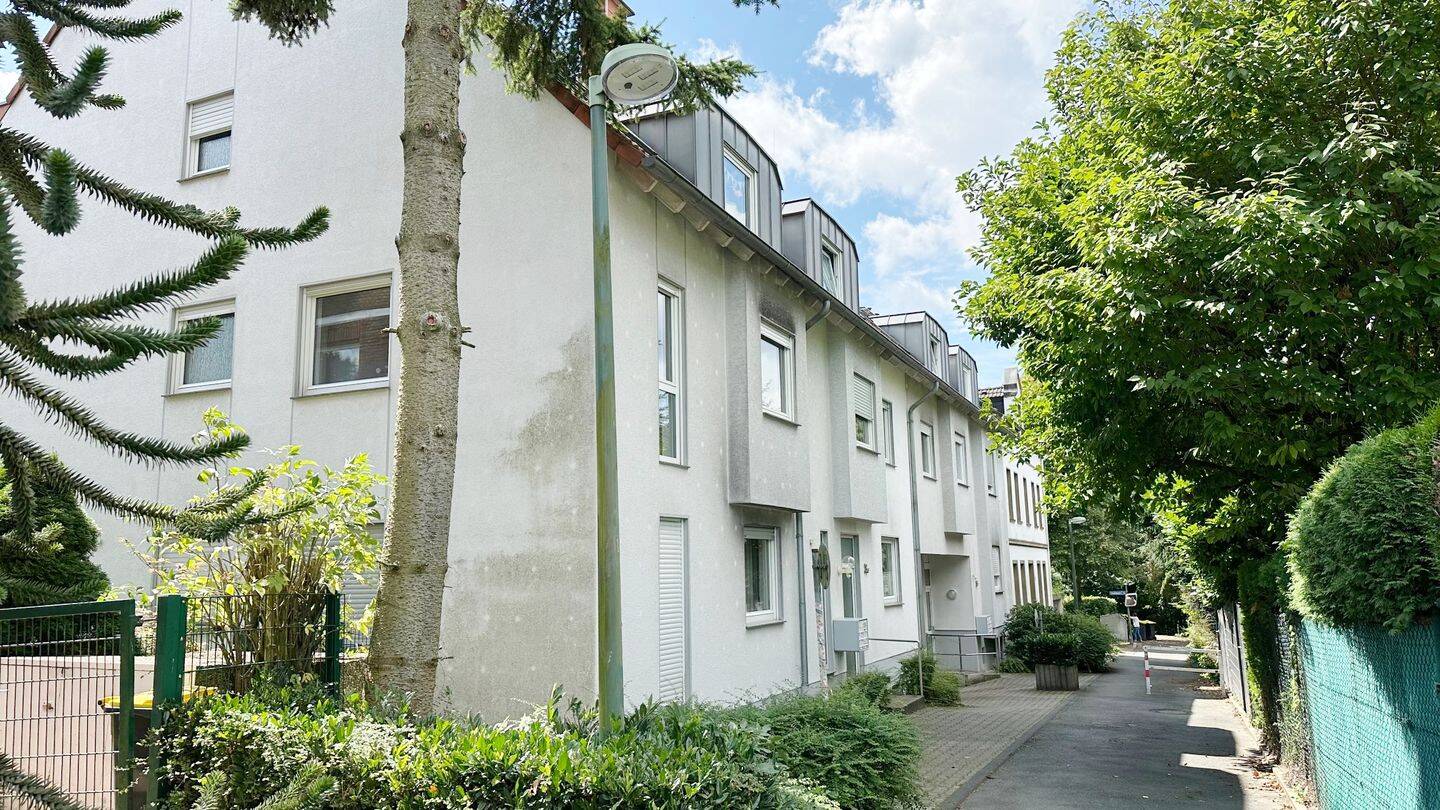 Apartamento de 2 habitaciónes en Essen, Germany No. 221711