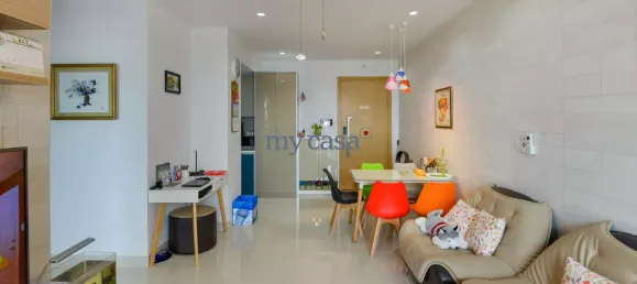 2 bedrooms Apartment in Thu Duc, Vietnam No. 8171 5