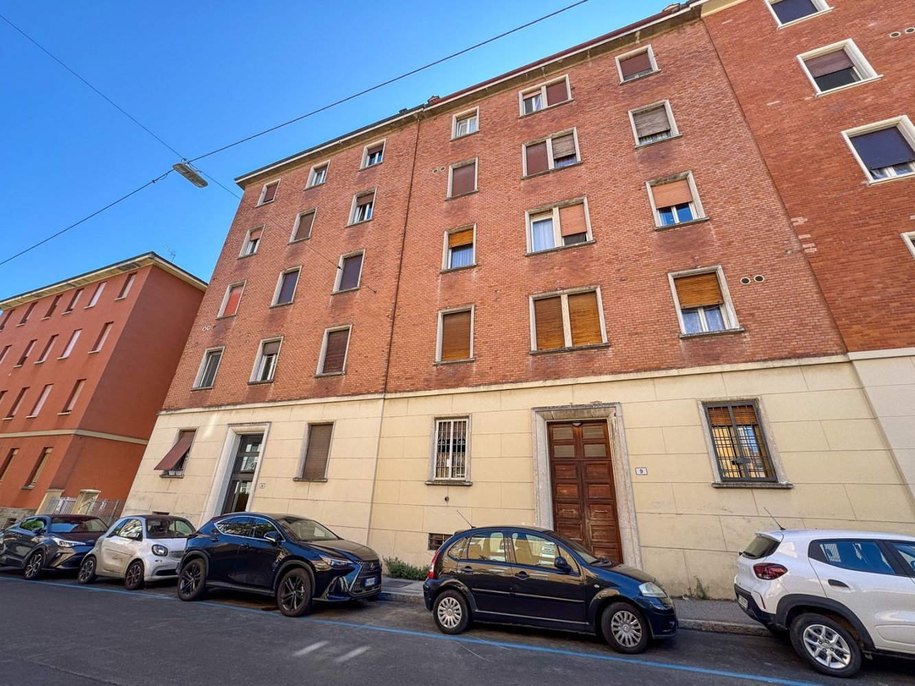 2 bedrooms Apartment in Bologna, Italy No. 362388