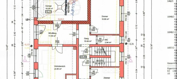 2 rooms House in Raabs an der Thaya, Austria No. 186595 19