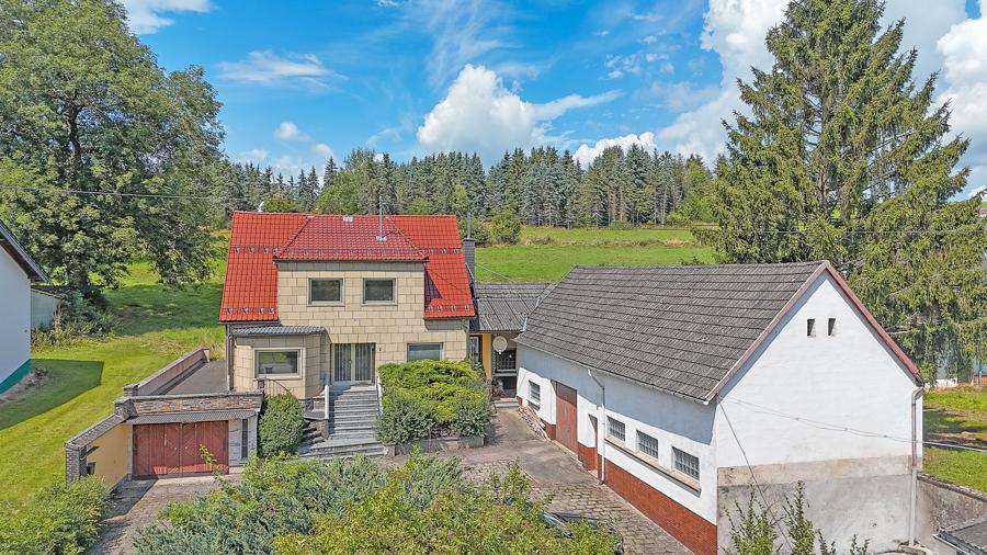 3 bedrooms Farm in Vulkaneifel, Germany No. 244564